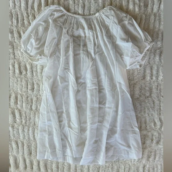 Doen Josette Dress in Salt - Picture 10 of 11